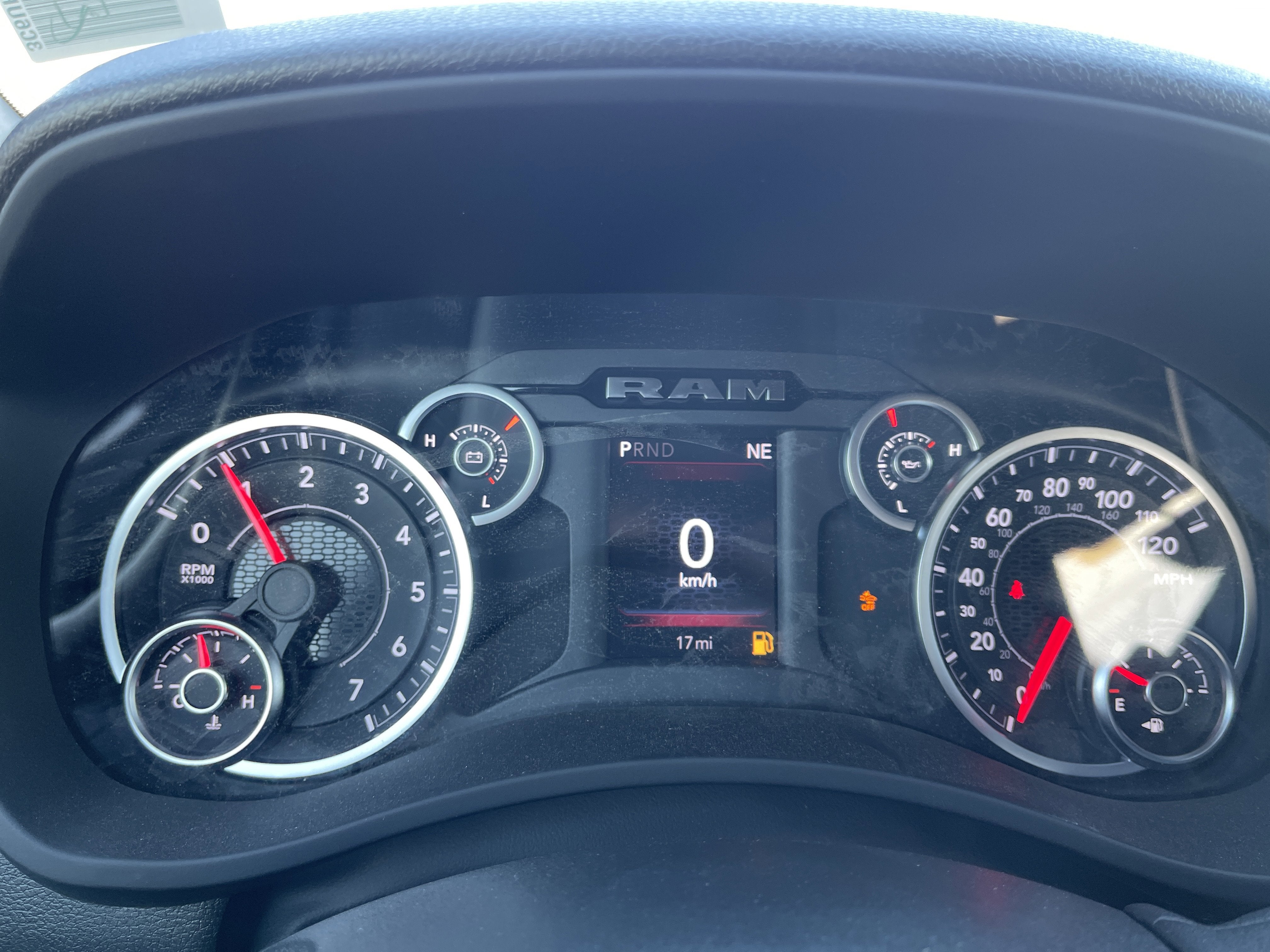 2026 RAM 2500 Tradesman