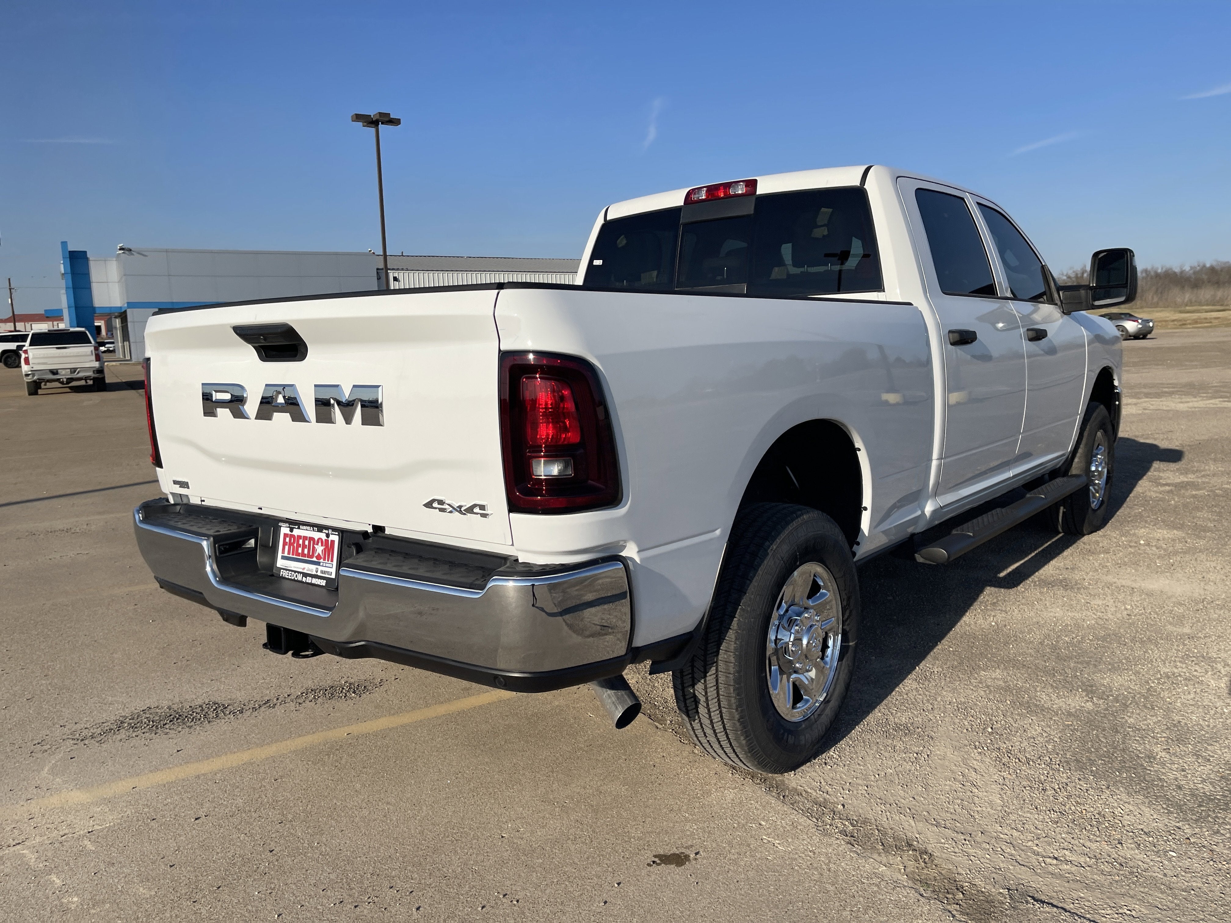 2026 RAM 2500 Tradesman