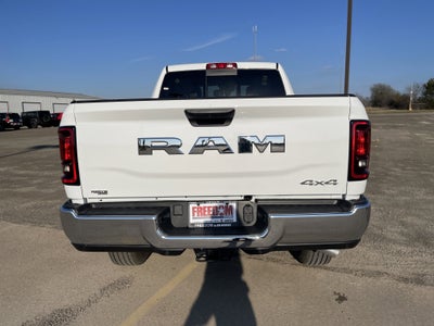 2026 RAM 2500 Tradesman