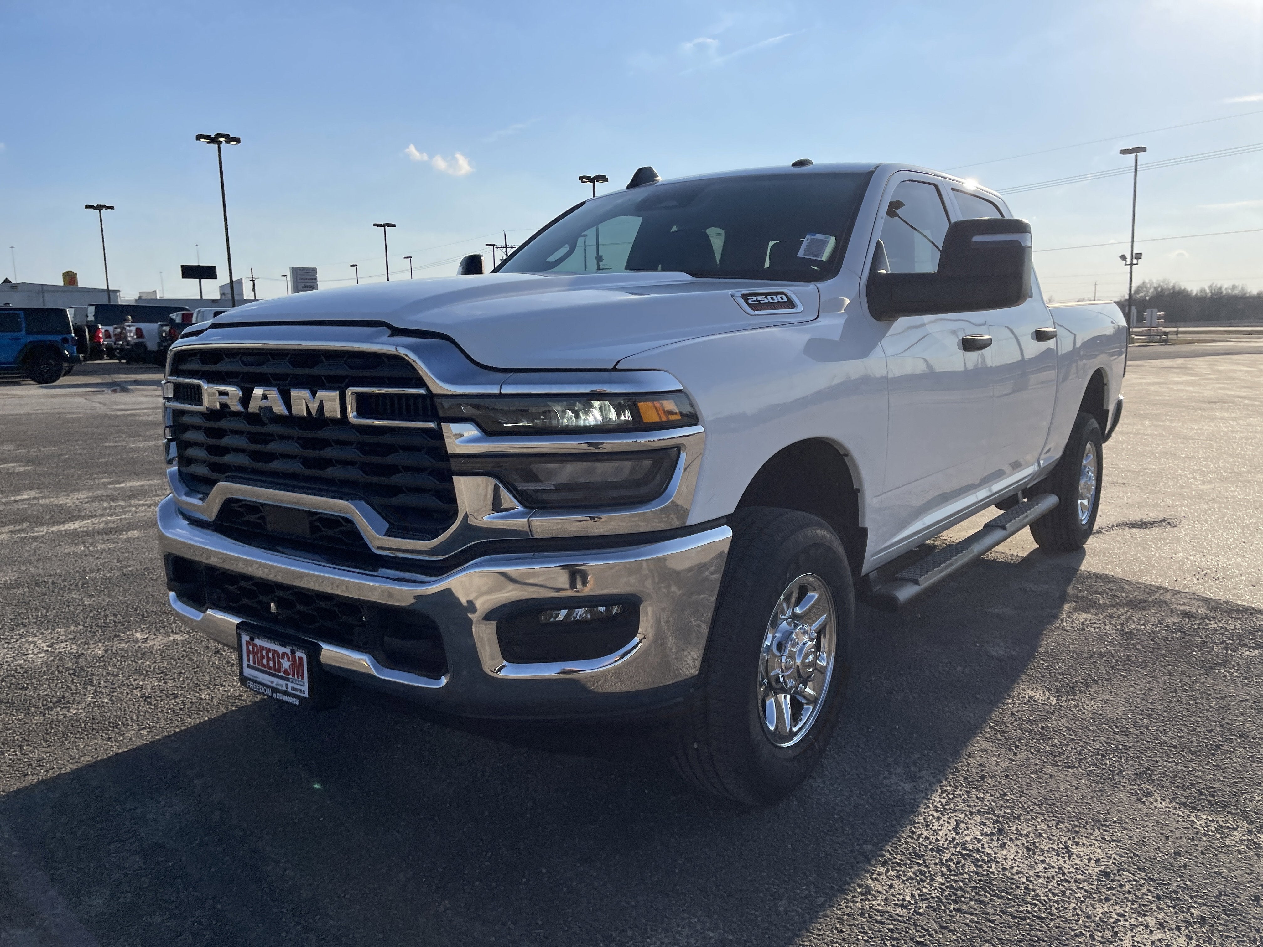 2026 RAM 2500 Tradesman