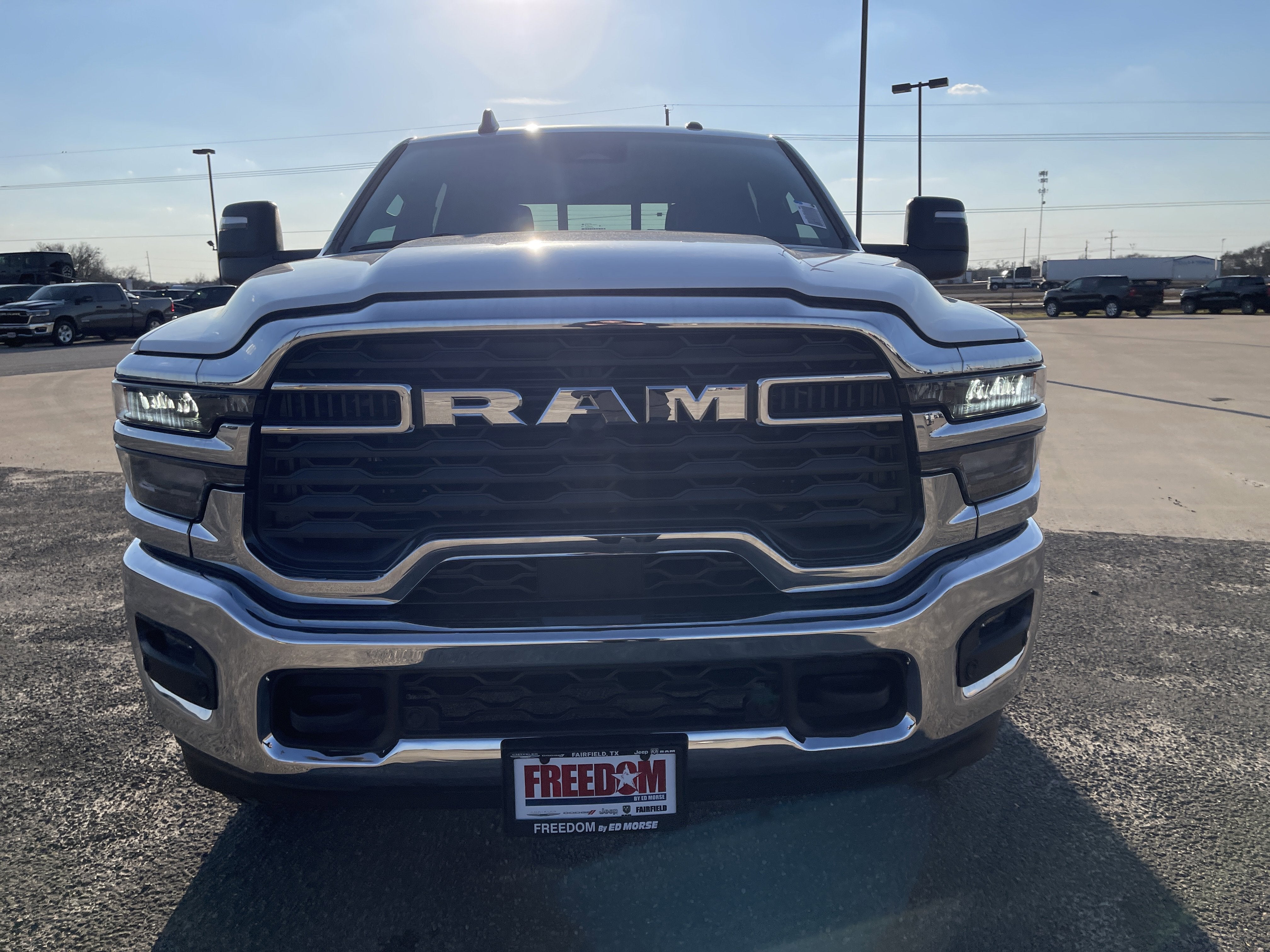 2026 RAM 2500 Tradesman