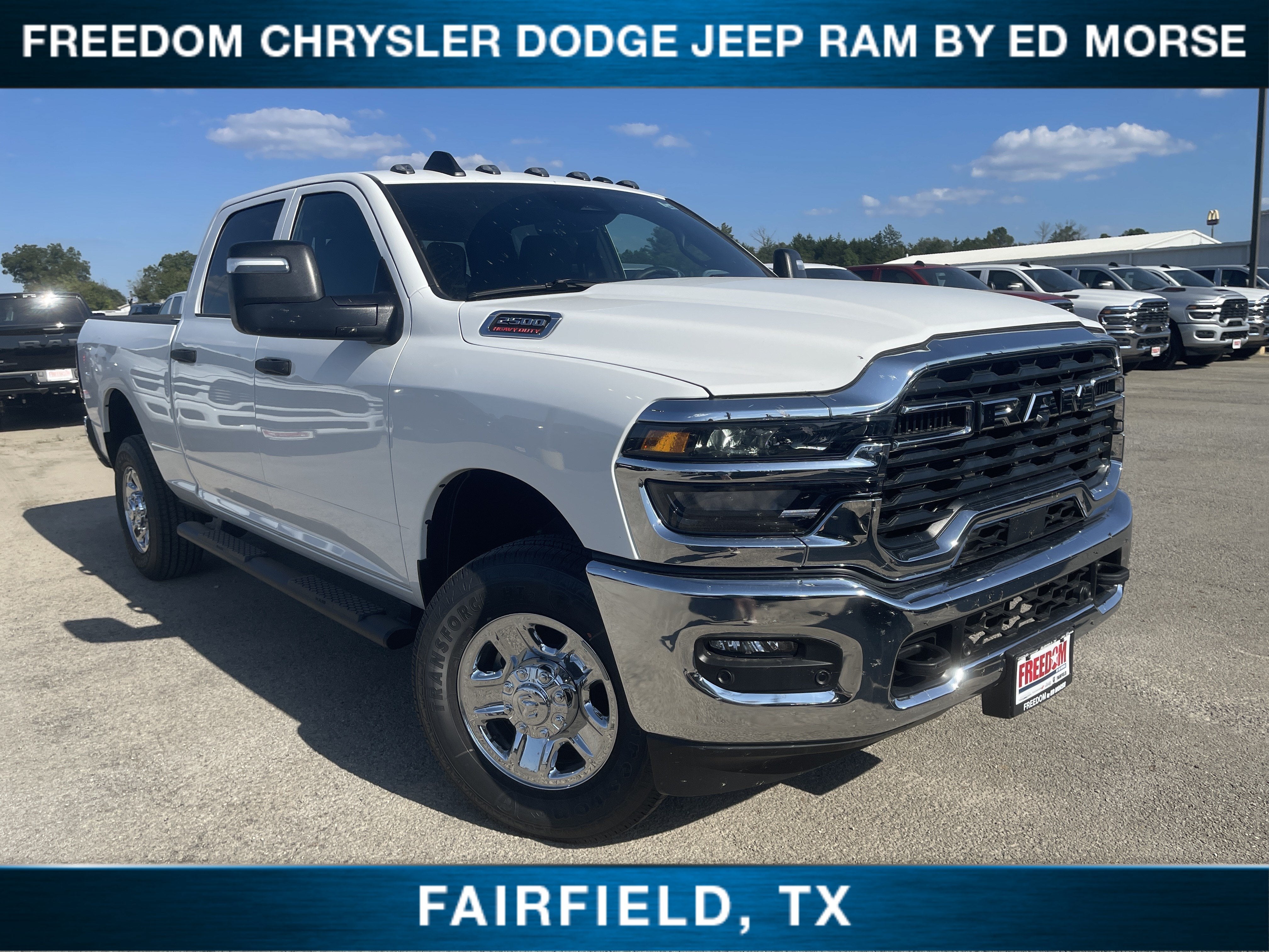 2026 RAM 2500 Tradesman