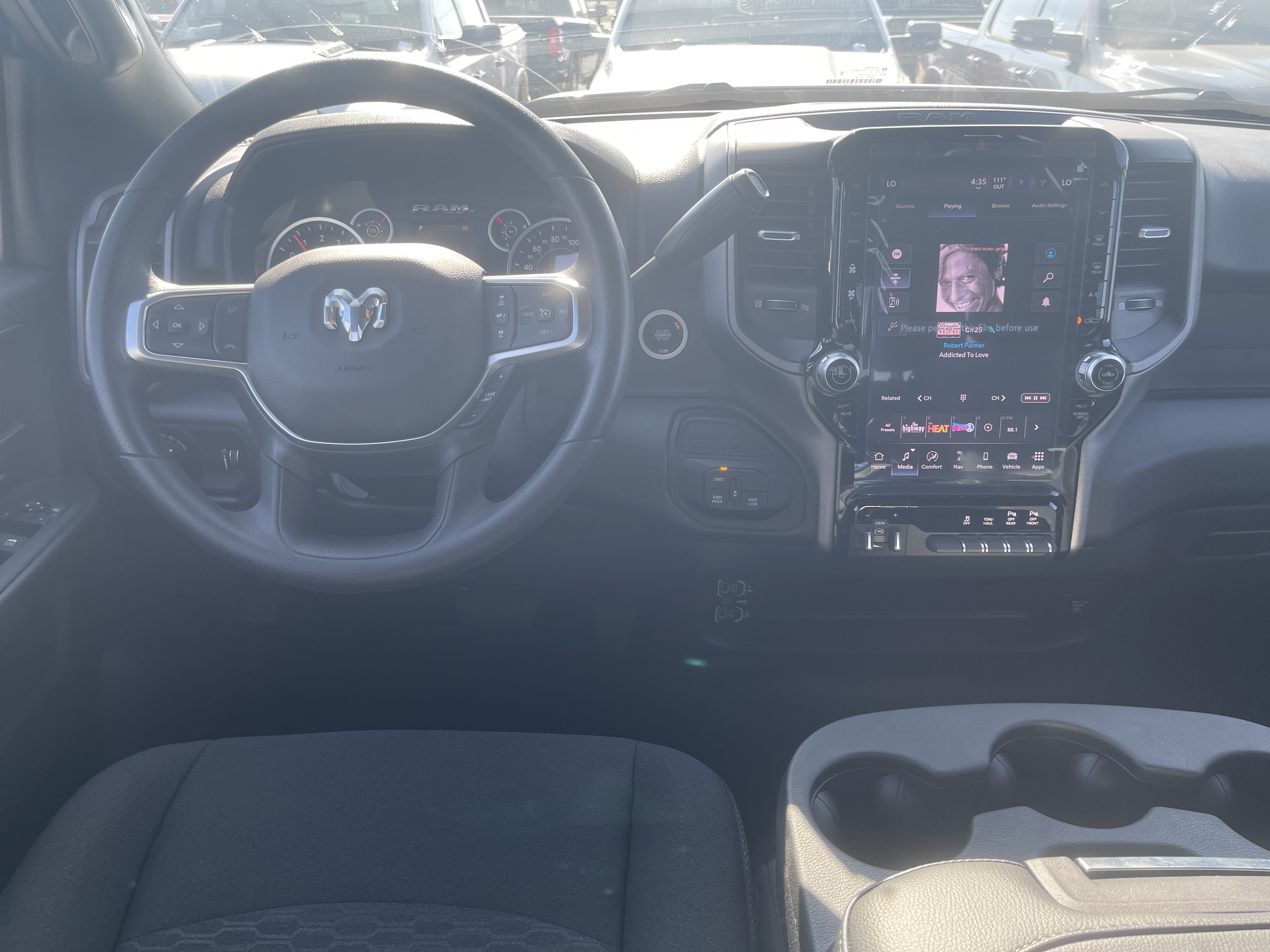 2026 RAM 2500 Tradesman