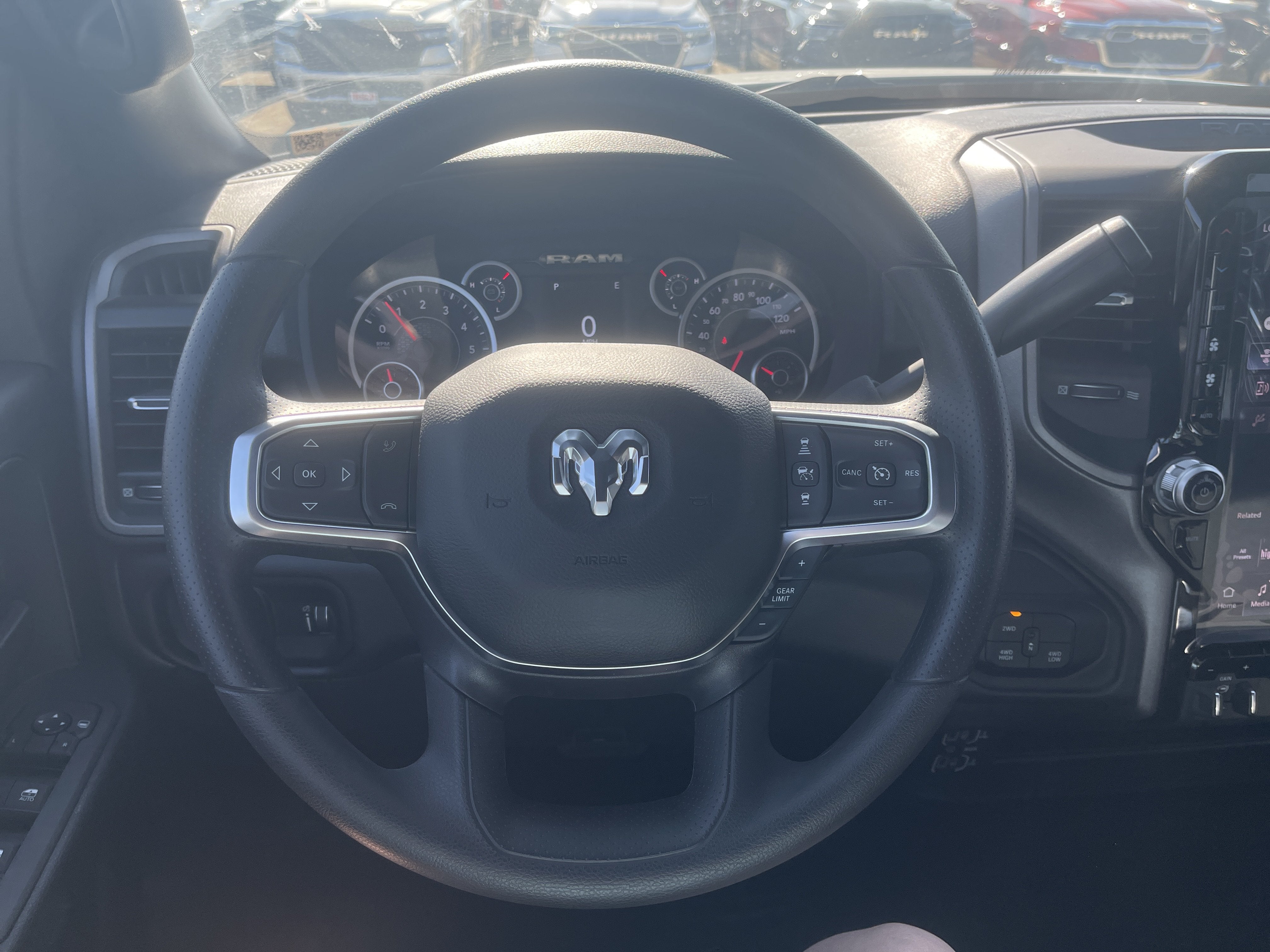 2026 RAM 2500 Tradesman
