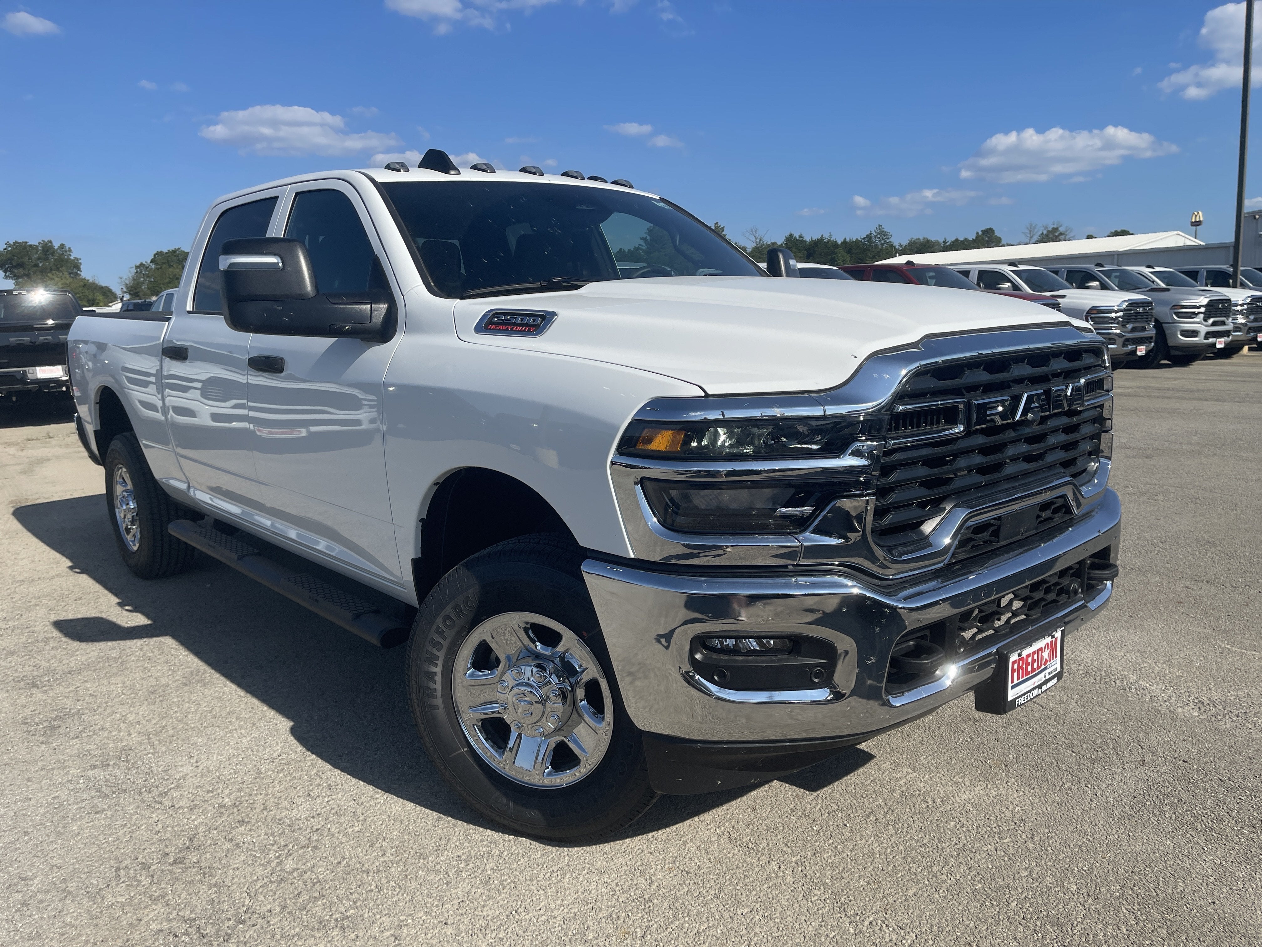 2026 RAM 2500 Tradesman