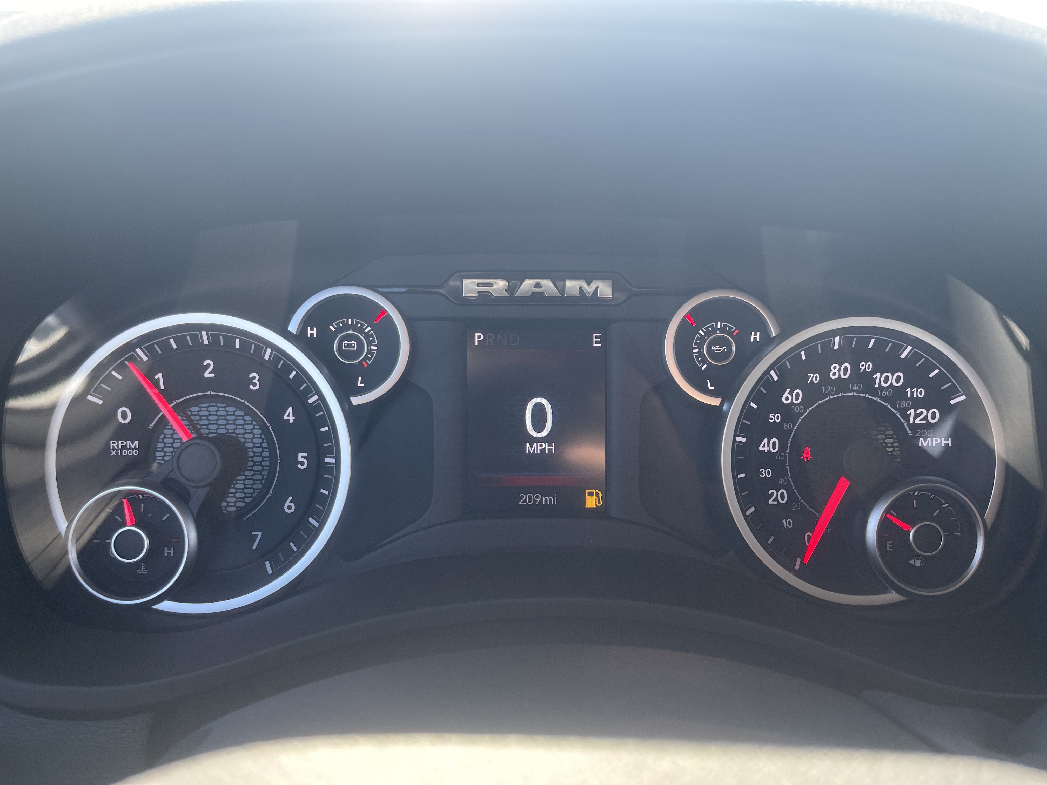 2026 RAM 2500 Tradesman