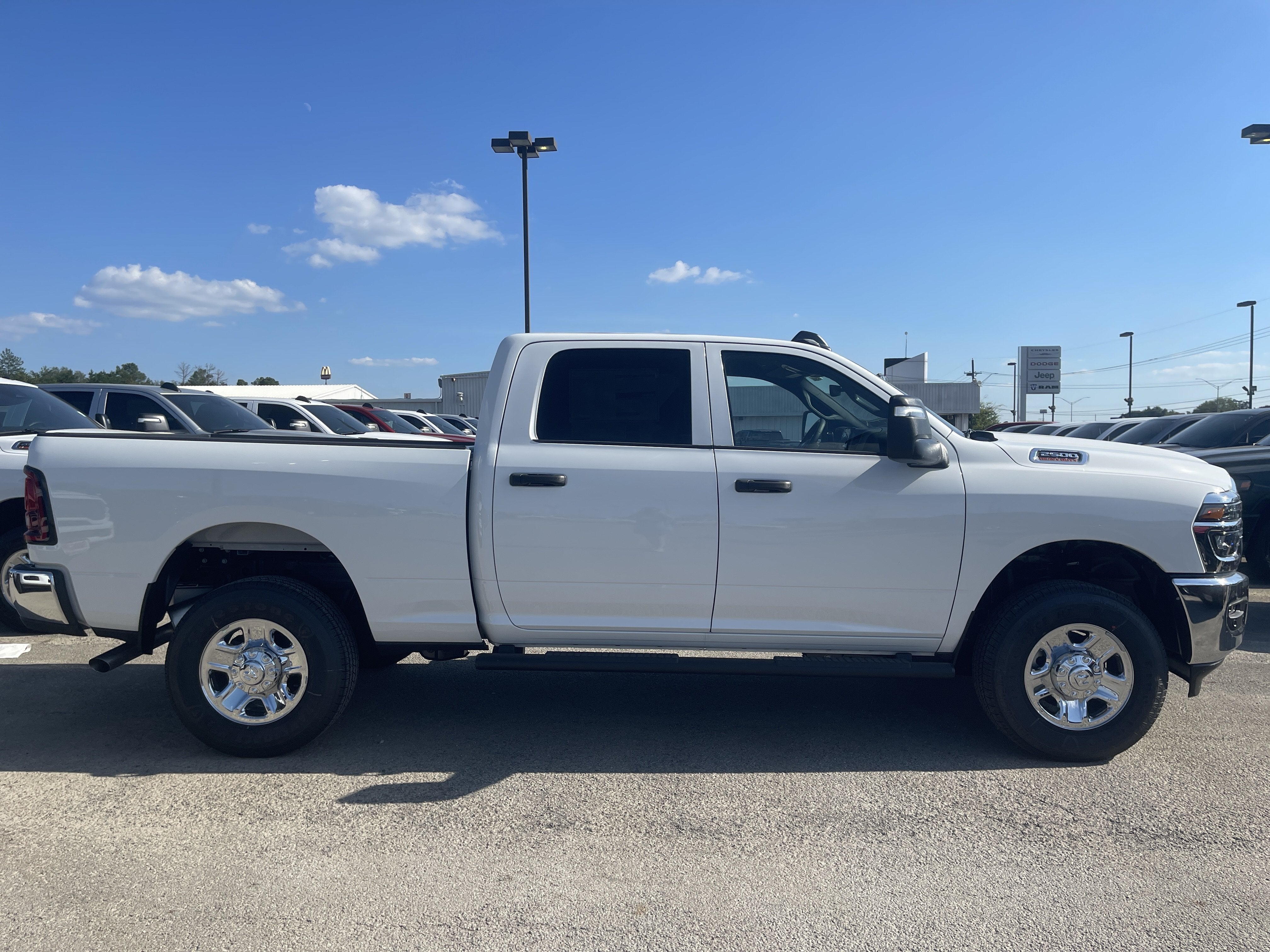 2026 RAM 2500 Tradesman
