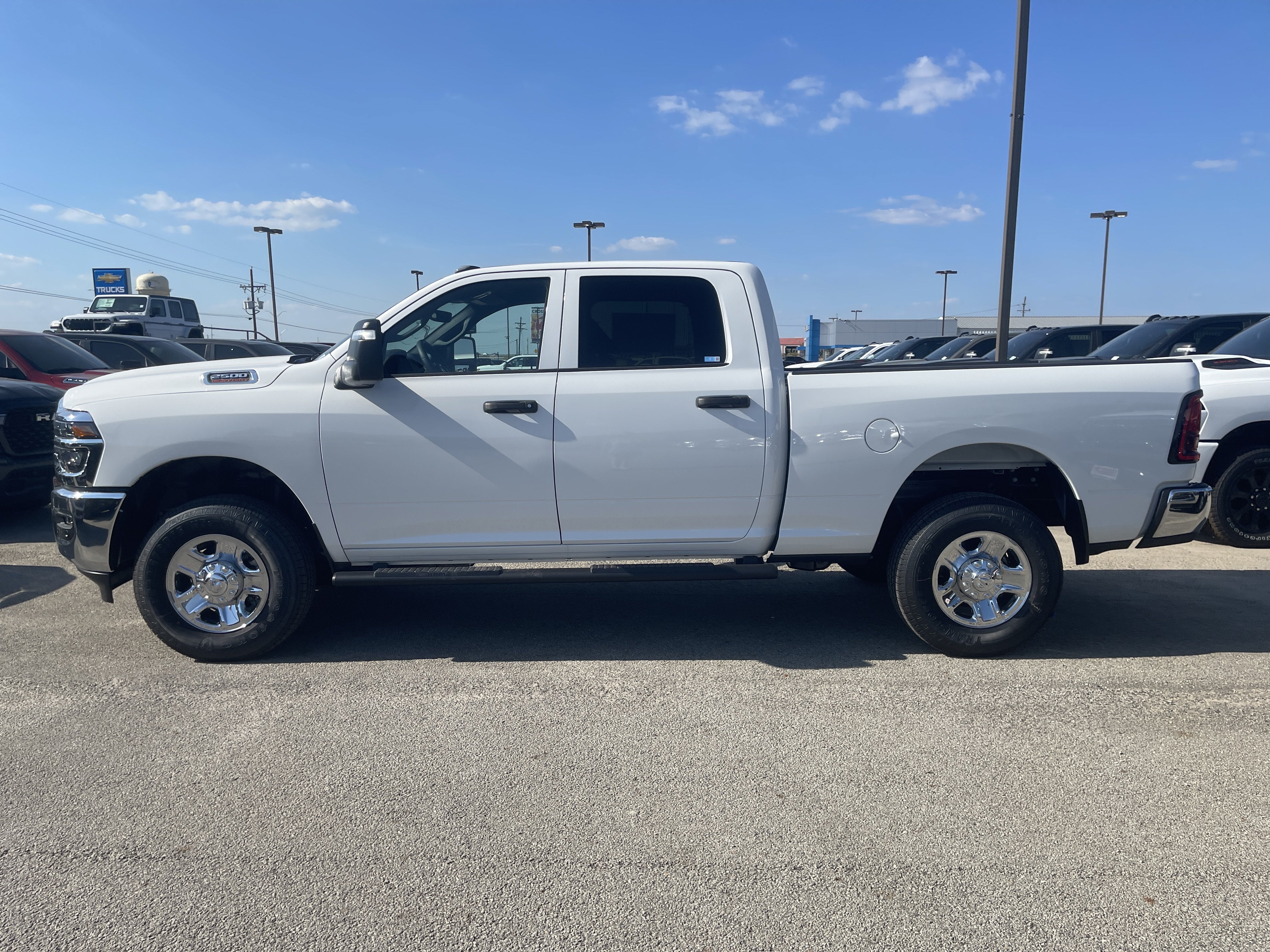 2026 RAM 2500 Tradesman