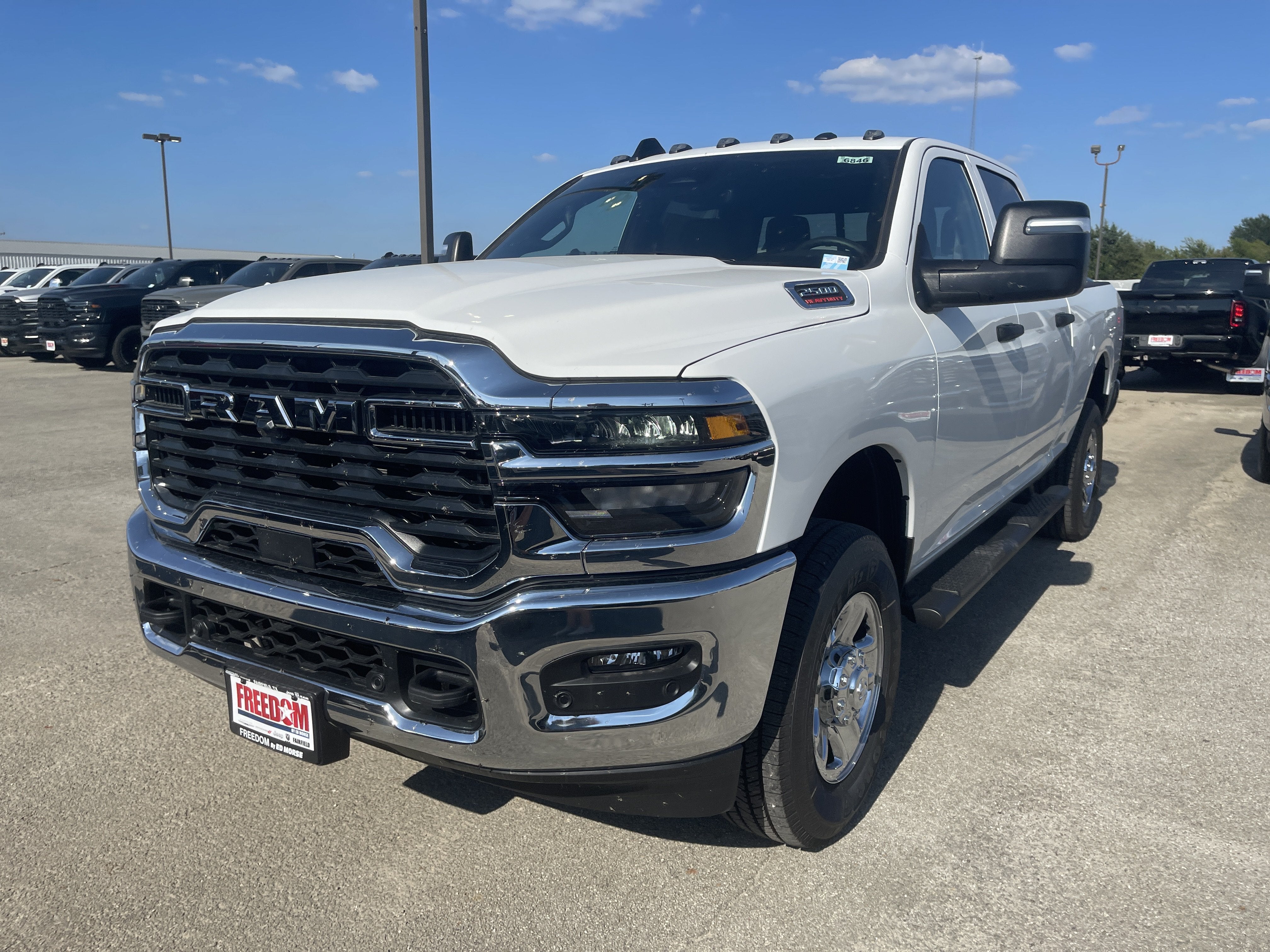 2026 RAM 2500 Tradesman