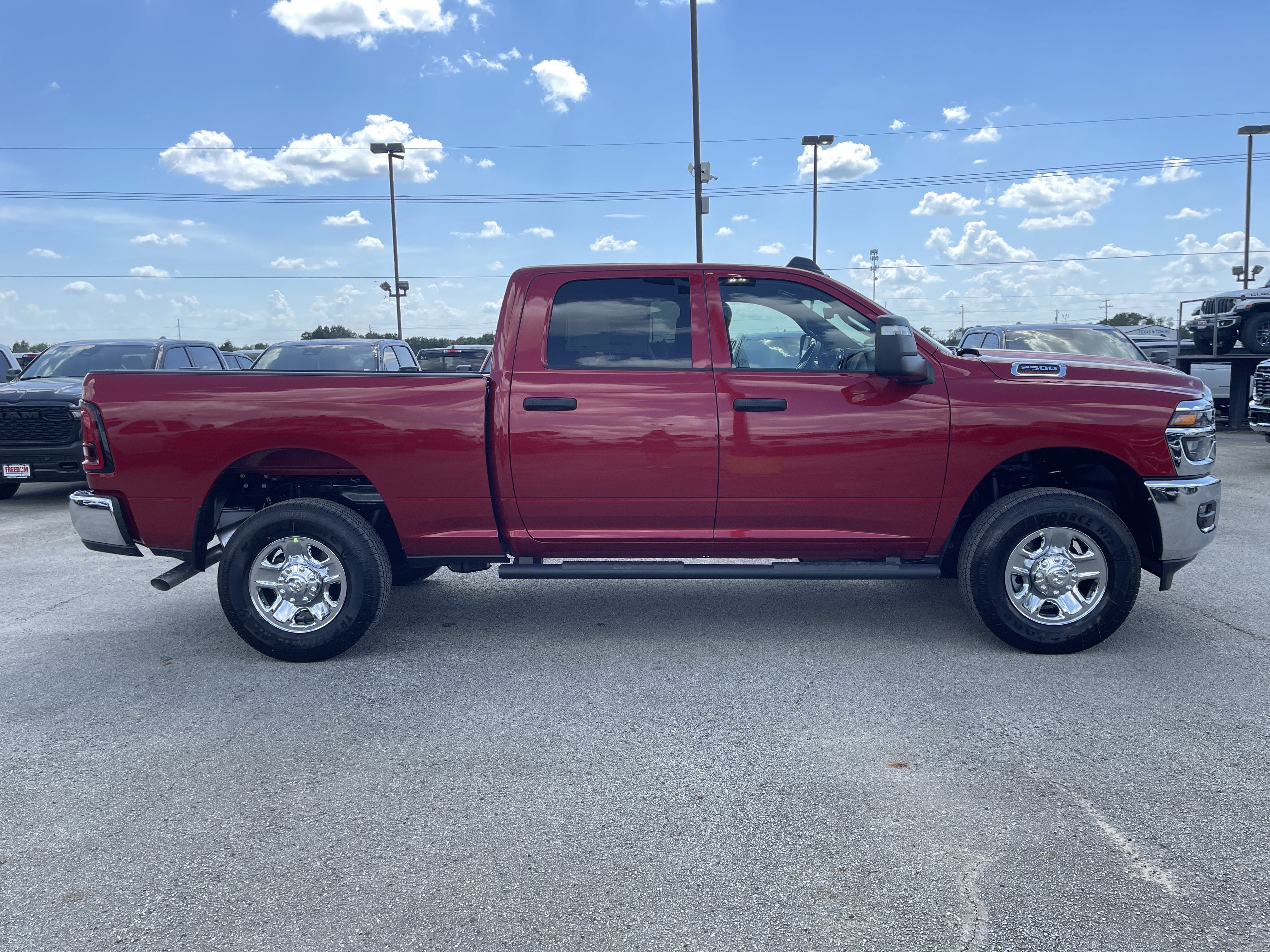 2026 RAM 2500 Tradesman