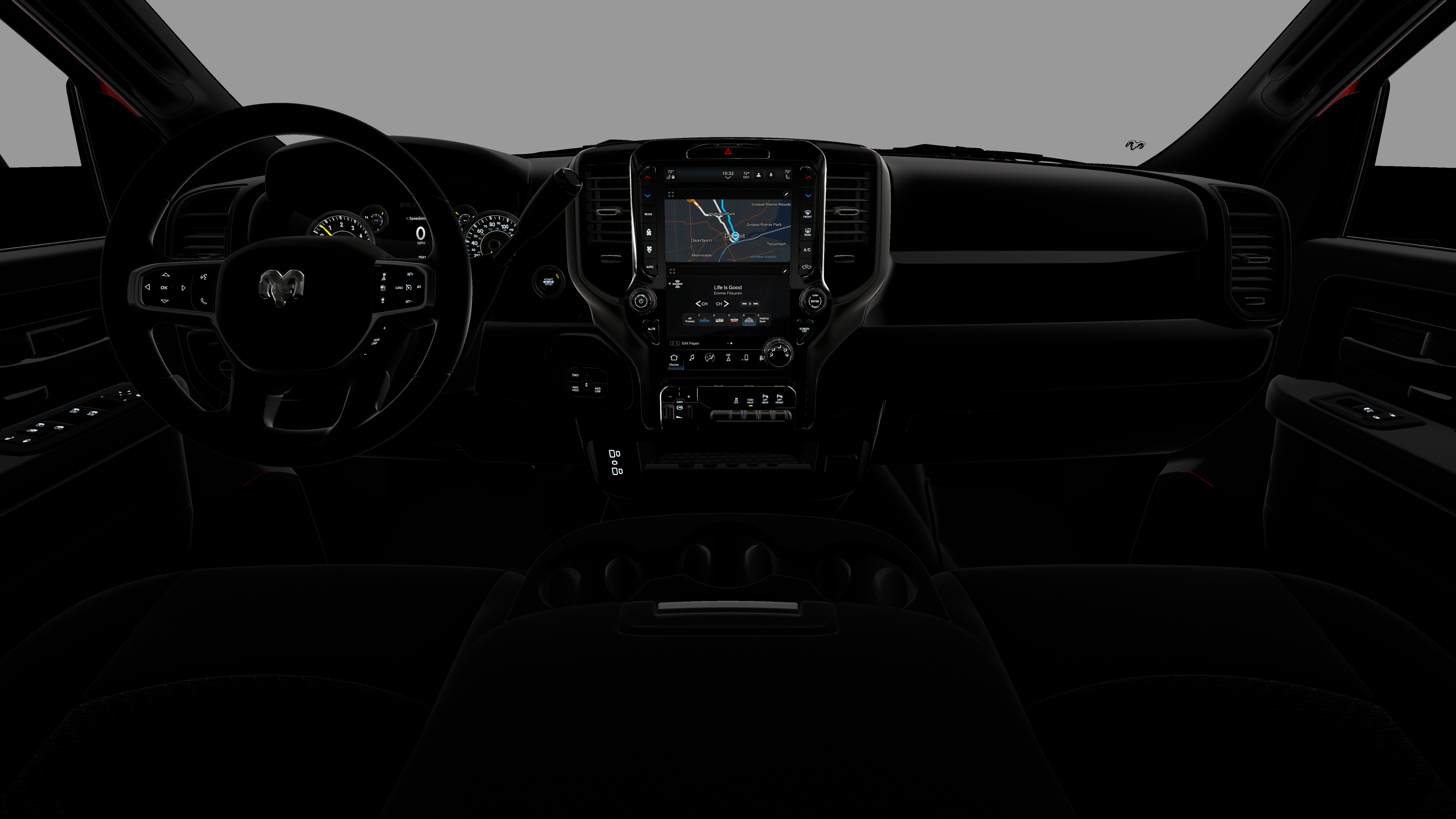 2026 RAM 2500 Tradesman