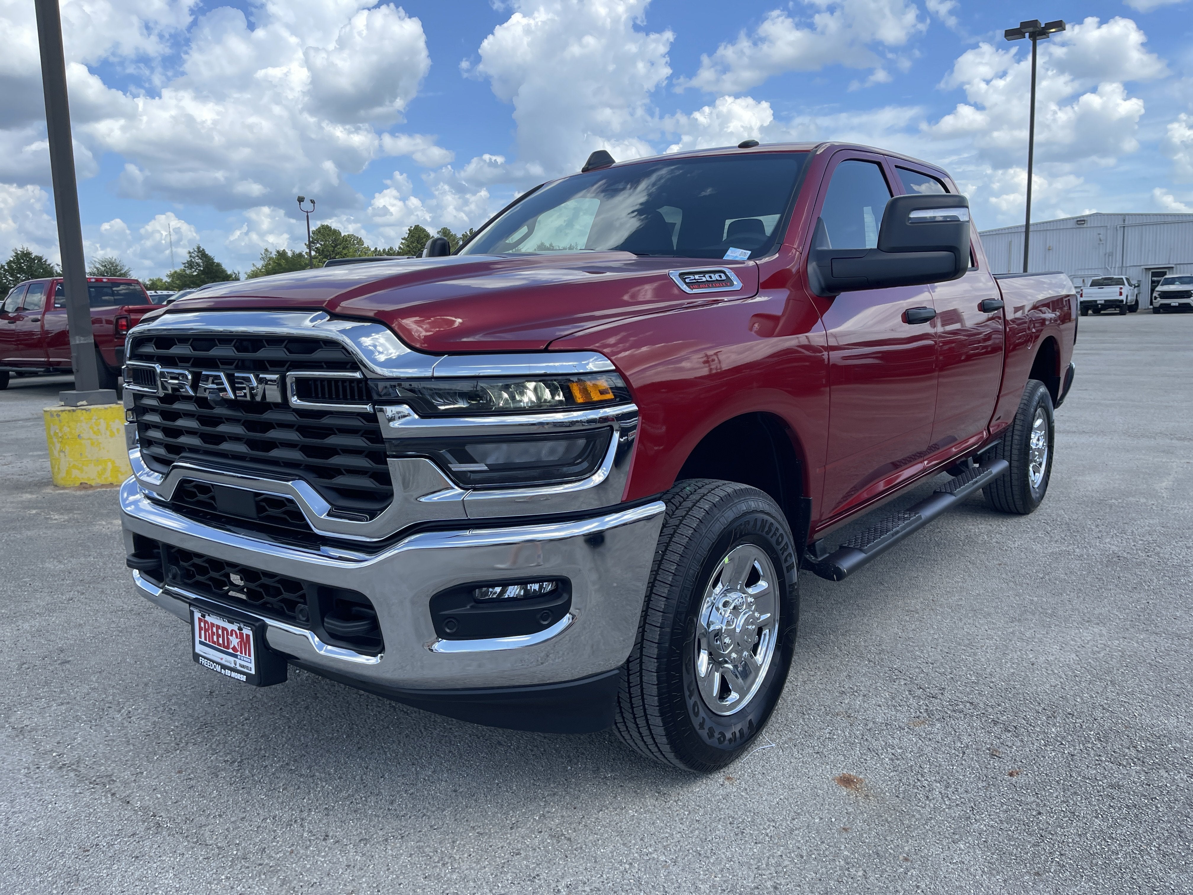 2026 RAM 2500 Tradesman