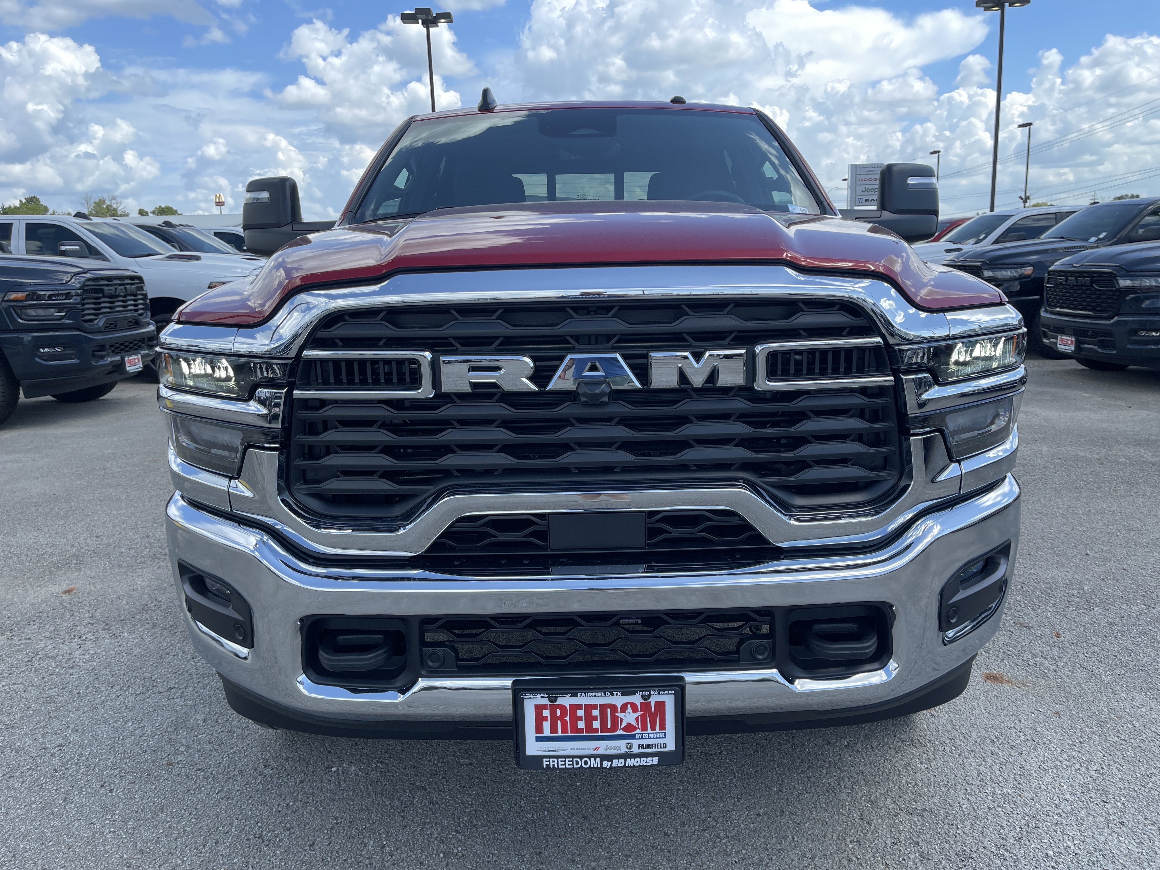 2026 RAM 2500 Tradesman