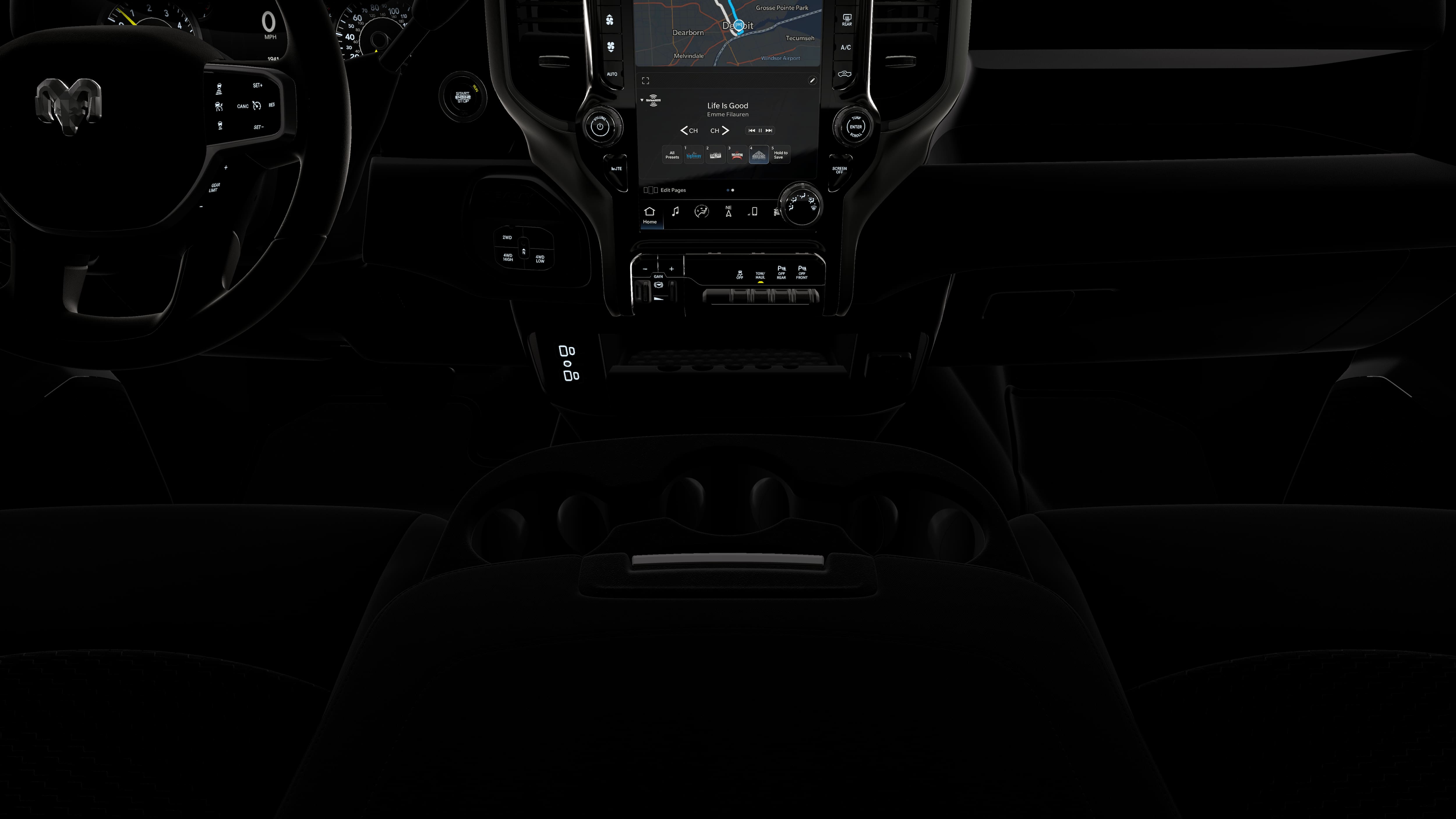 2026 RAM 2500 Tradesman