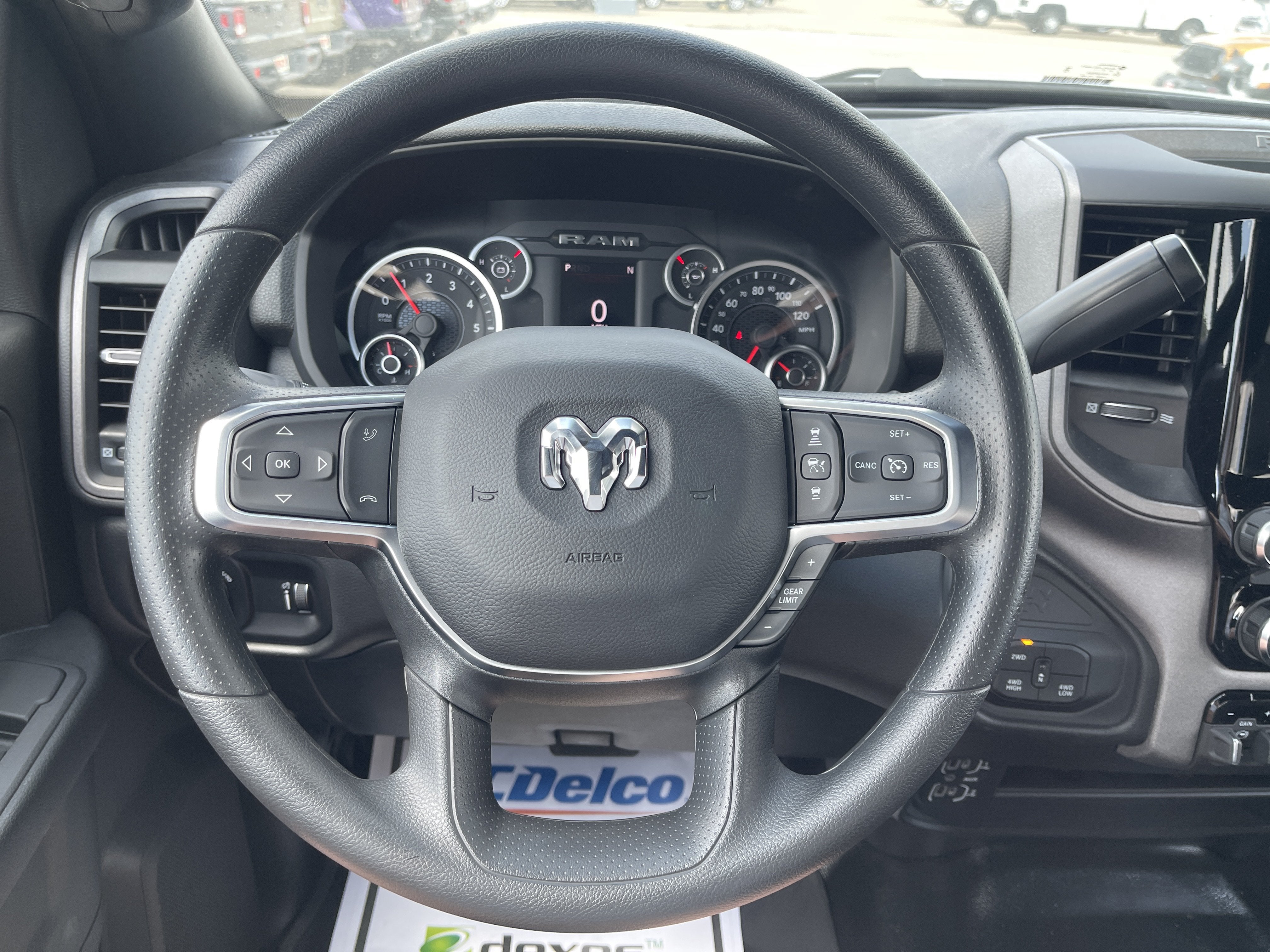 2026 RAM 2500 Tradesman