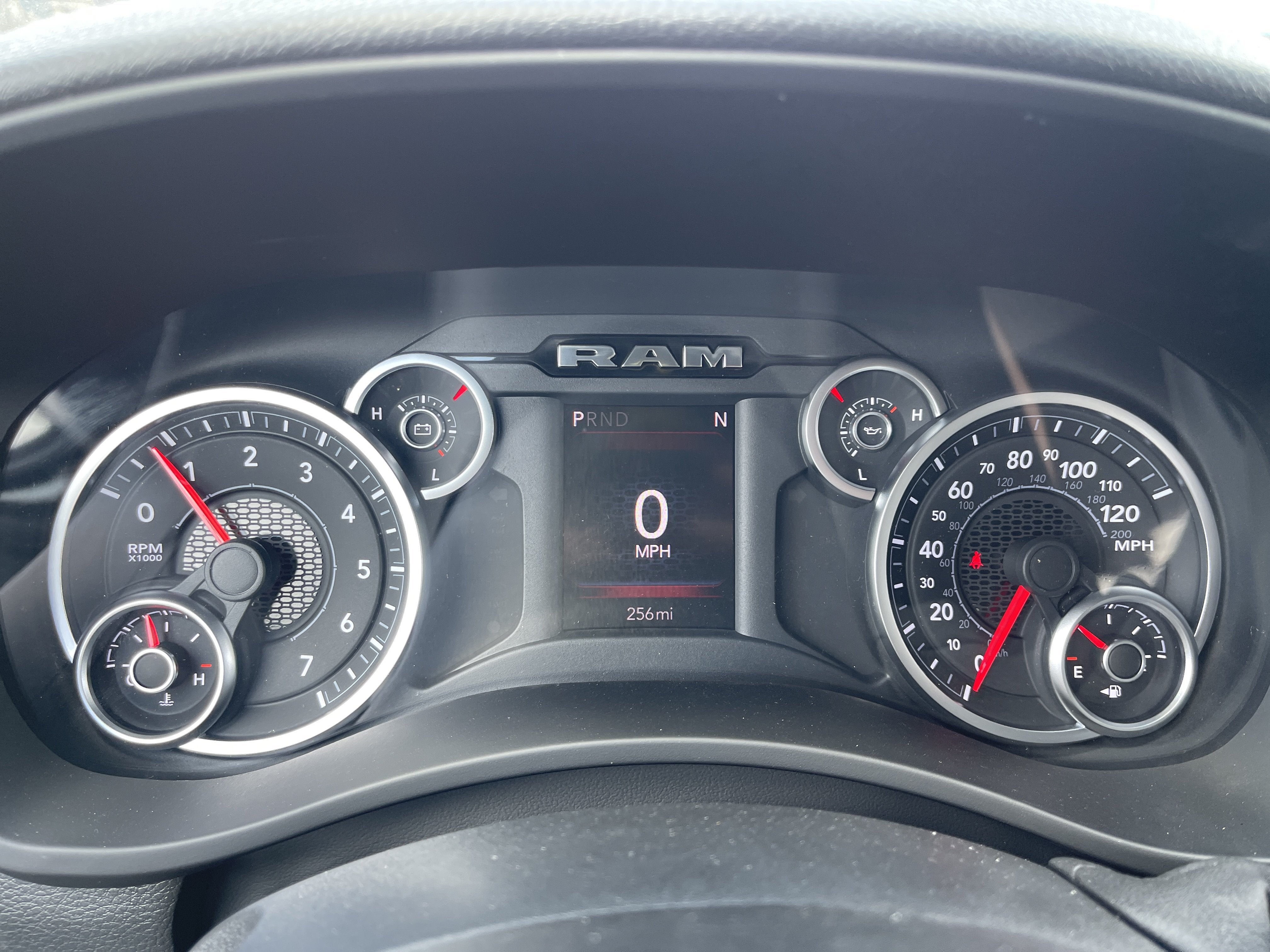 2026 RAM 2500 Tradesman
