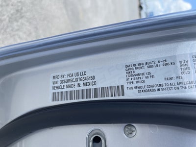 2026 RAM 2500 Tradesman
