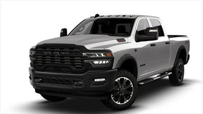 2027 RAM 2500 Warlock