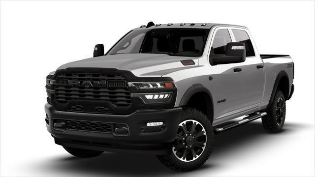 2027 RAM 2500 Warlock