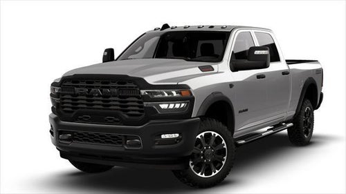 2027 RAM 2500 Warlock