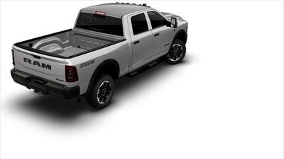 2027 RAM 2500 Warlock