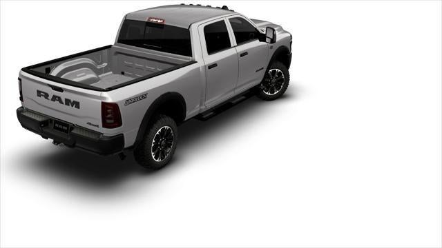 2027 RAM 2500 Warlock