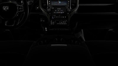 2027 RAM 2500 Warlock