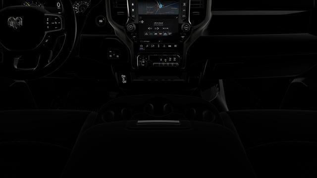 2027 RAM 2500 Warlock