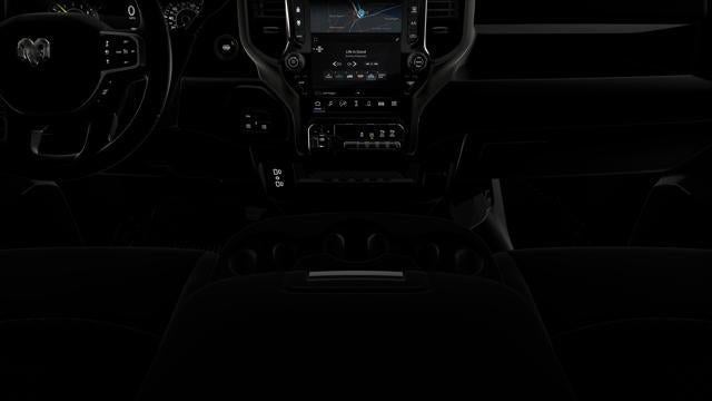 2027 RAM 2500 Warlock