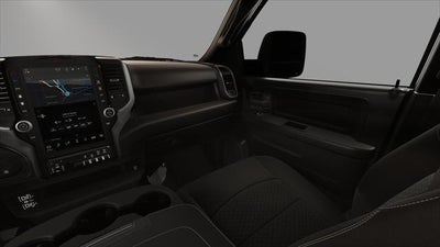 2027 RAM 2500 Warlock