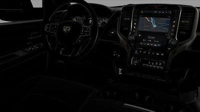 2027 RAM 2500 Warlock