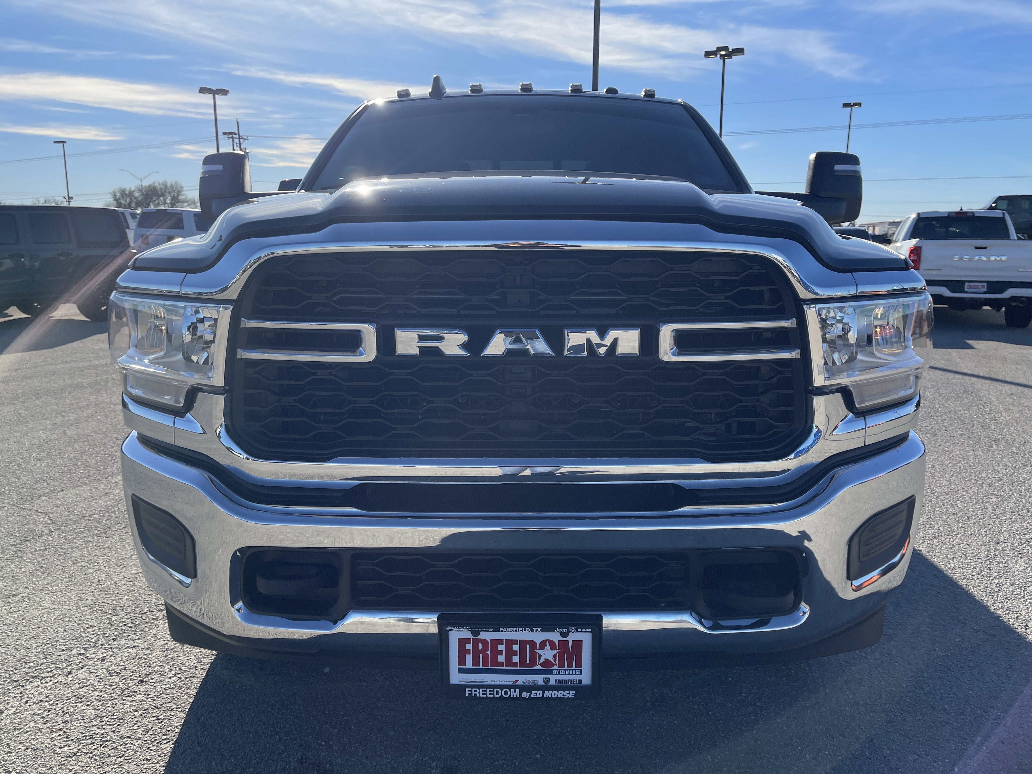 2024 RAM 2500 Tradesman