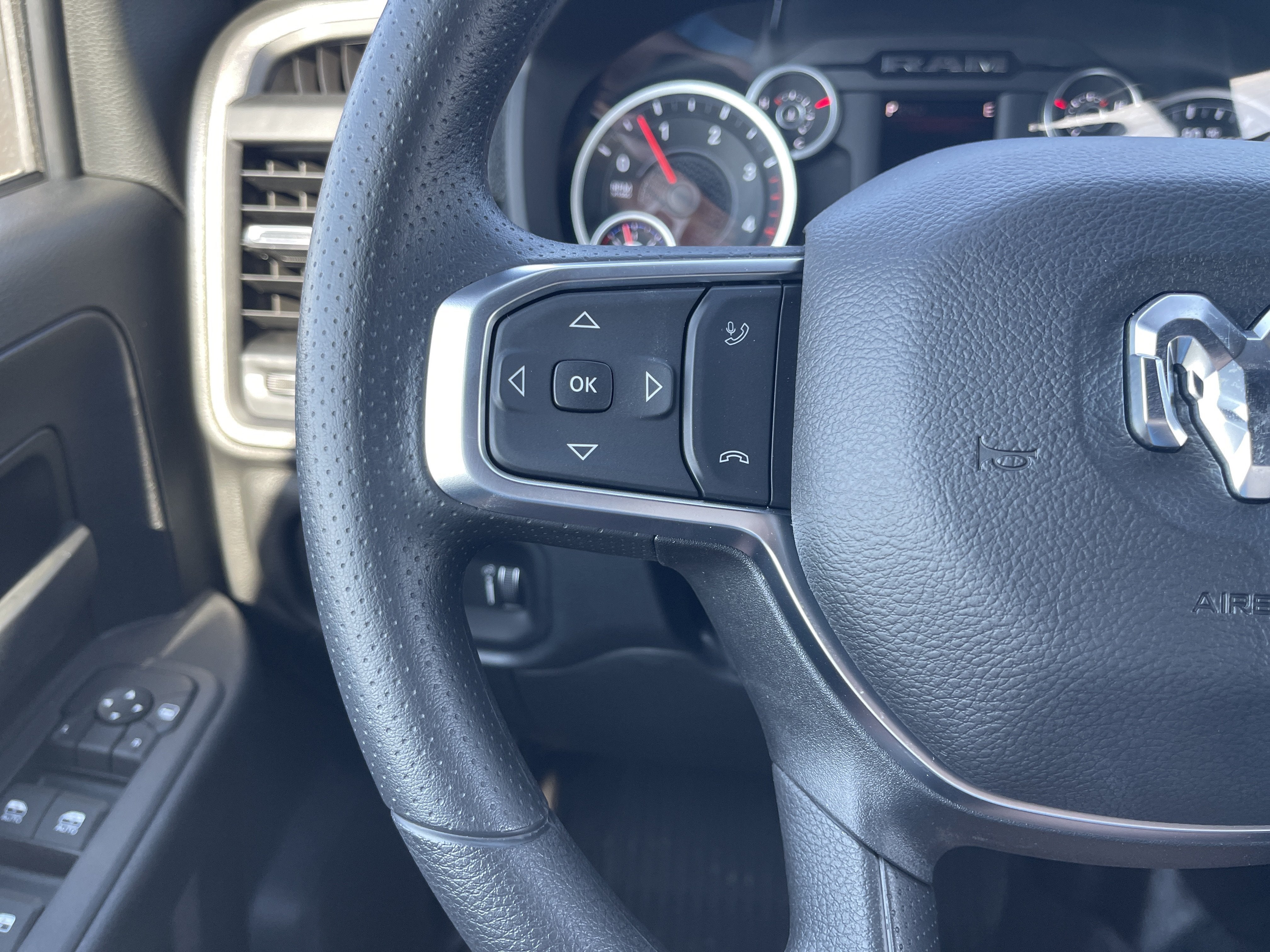 2027 RAM 2500 Tradesman