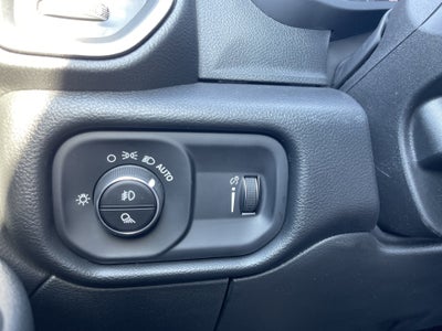 2027 RAM 2500 Tradesman
