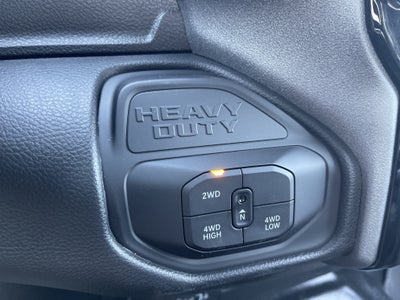 2027 RAM 2500 Tradesman