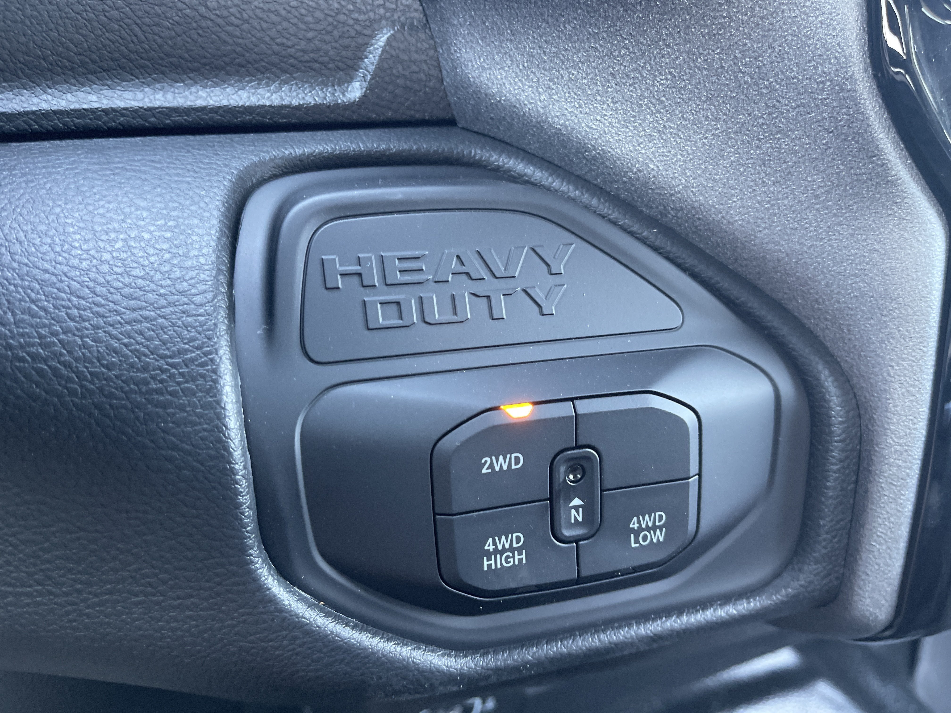 2027 RAM 2500 Tradesman
