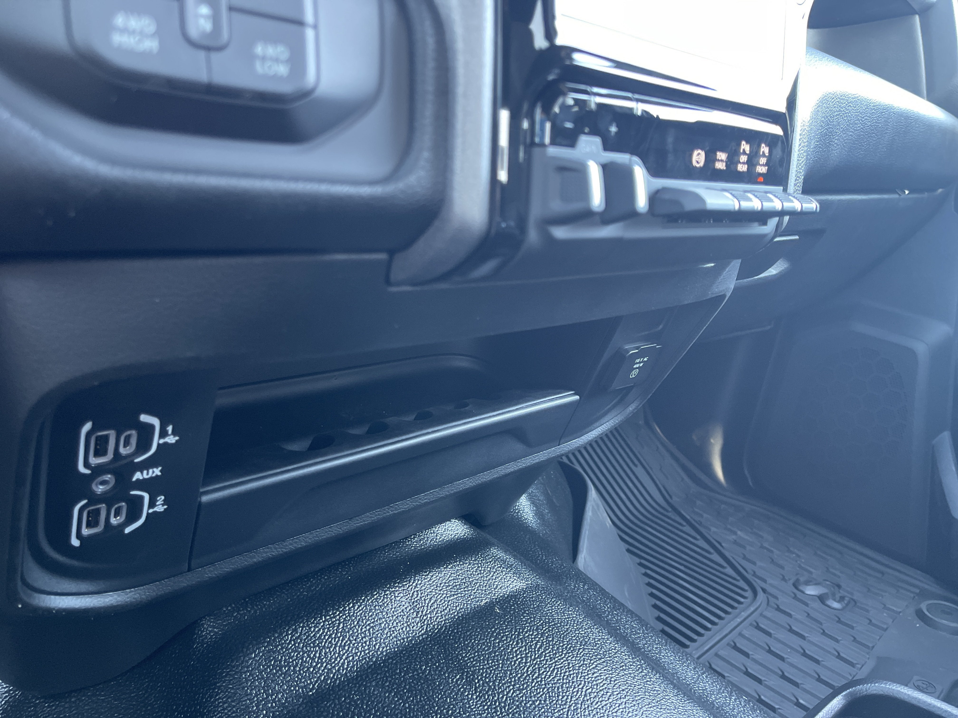 2027 RAM 2500 Tradesman