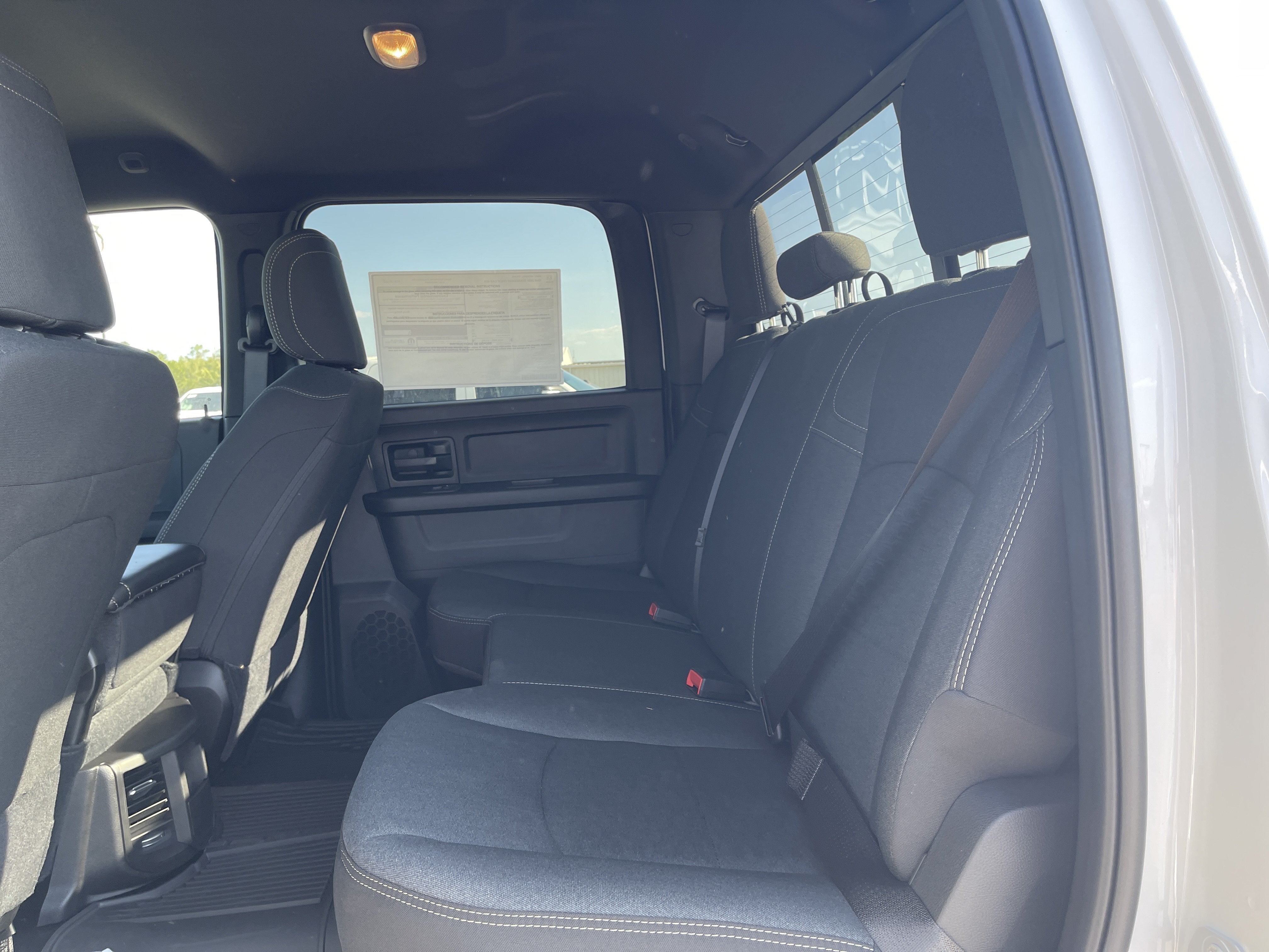 2027 RAM 2500 Tradesman