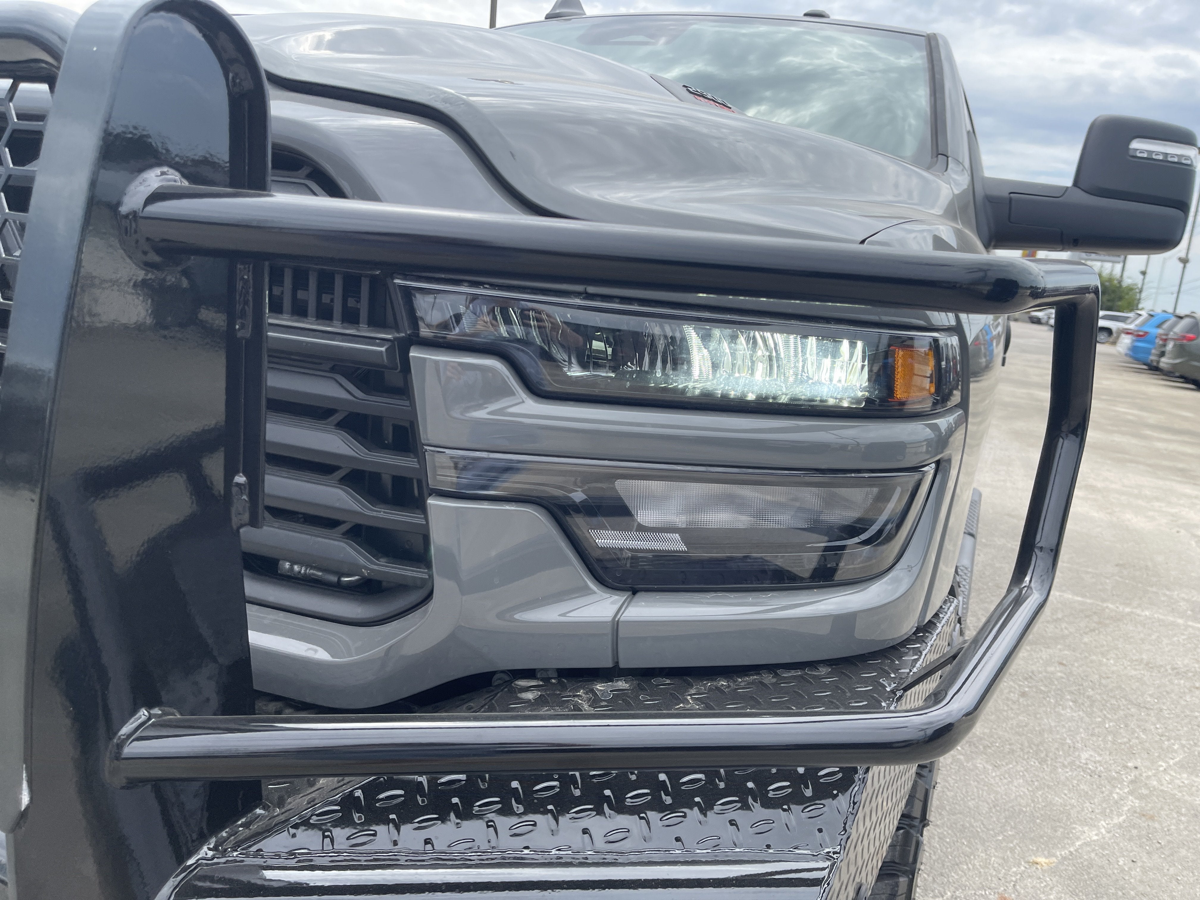 2026 RAM 2500 Black Express