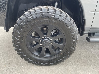 2026 RAM 2500 Black Express