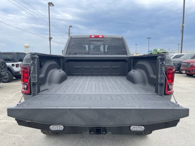 2026 RAM 2500 Black Express