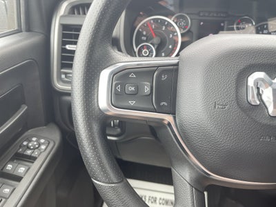 2026 RAM 2500 Black Express