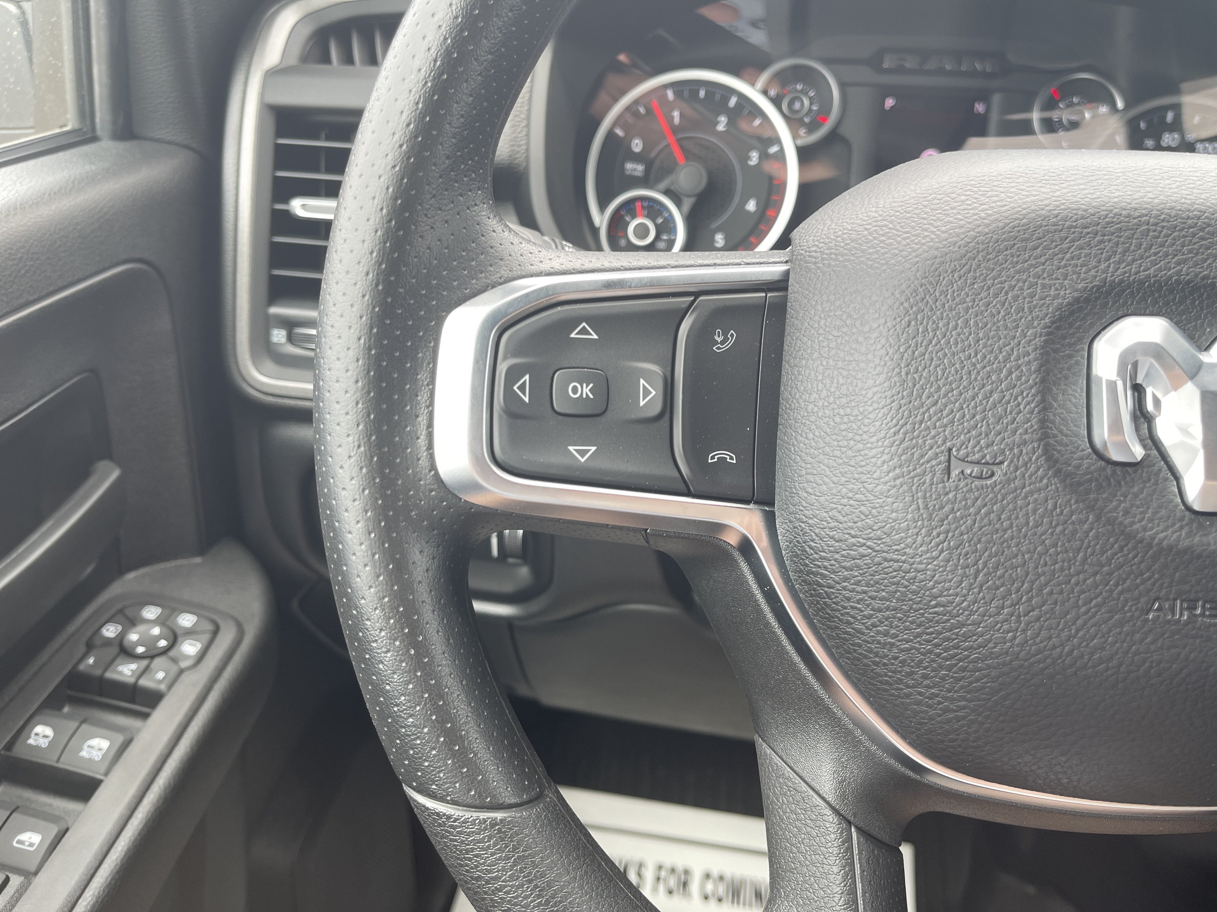 2026 RAM 2500 Black Express