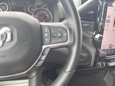 2026 RAM 2500 Black Express
