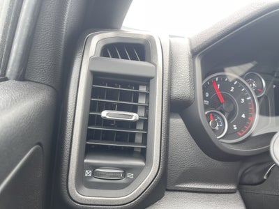 2026 RAM 2500 Black Express