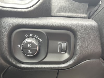 2026 RAM 2500 Black Express