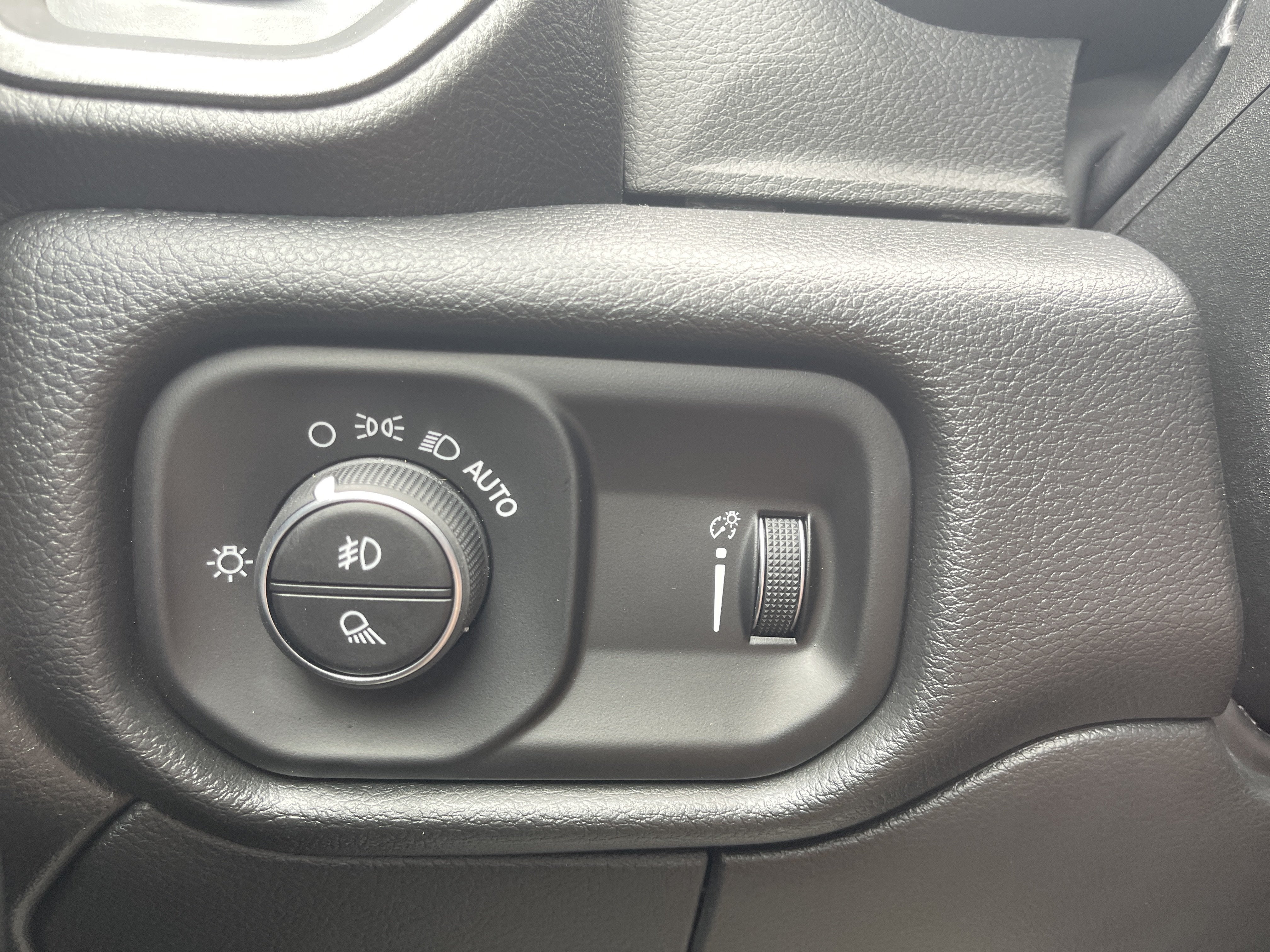 2026 RAM 2500 Black Express