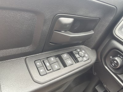 2026 RAM 2500 Black Express
