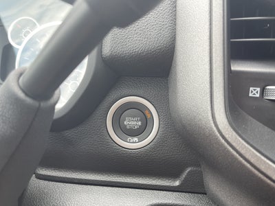 2026 RAM 2500 Black Express