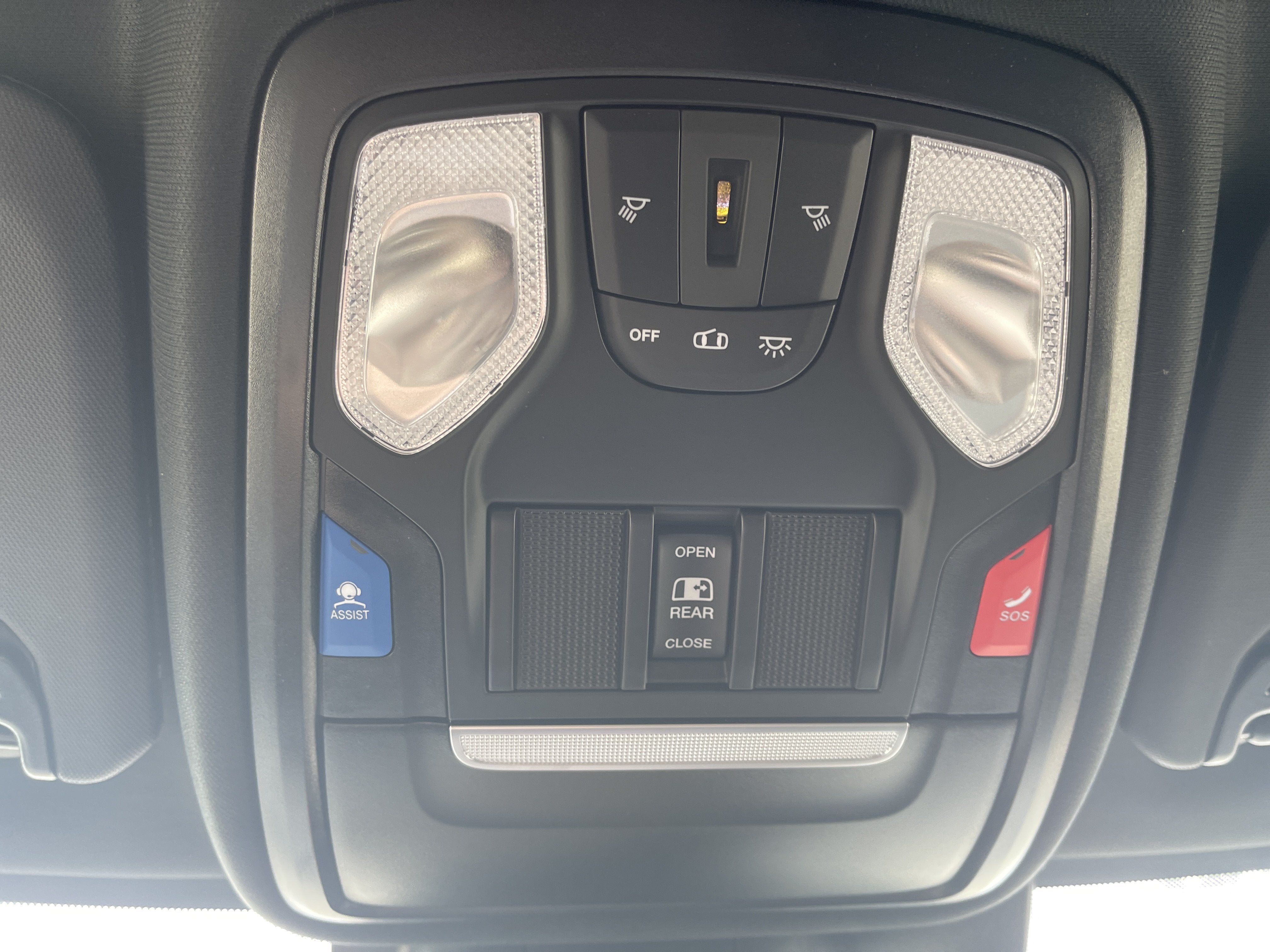 2026 RAM 2500 Black Express